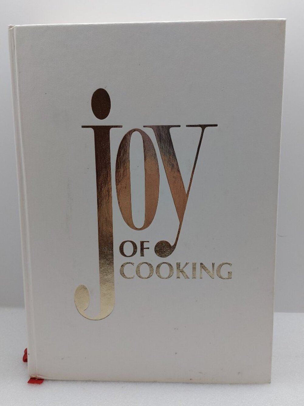 Vintage 1979 Hardcover Joy Of Cooking Cookbook